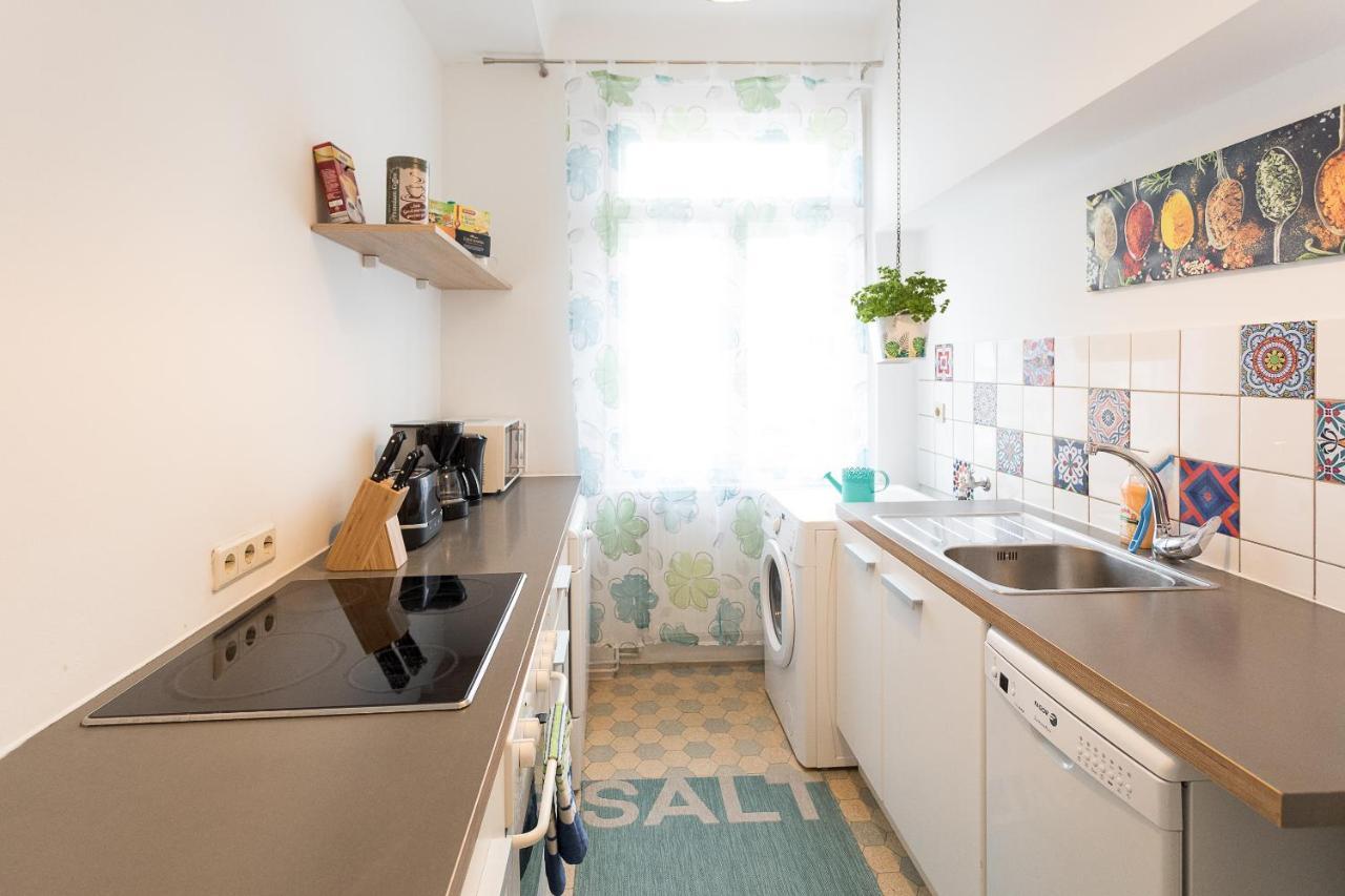 شقة French Balcony - 45M² - Szeneviertel فيينا المظهر الخارجي الصورة