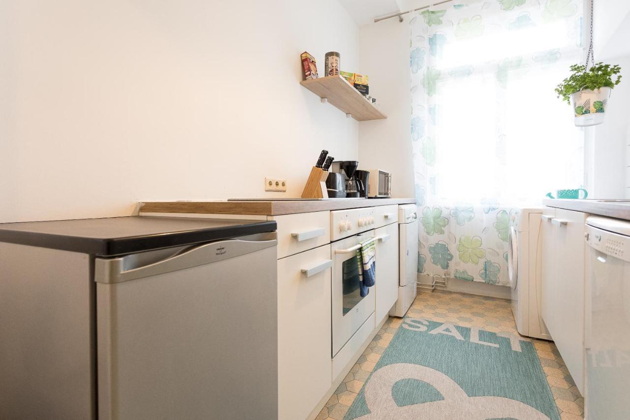 شقة French Balcony - 45M² - Szeneviertel فيينا المظهر الخارجي الصورة