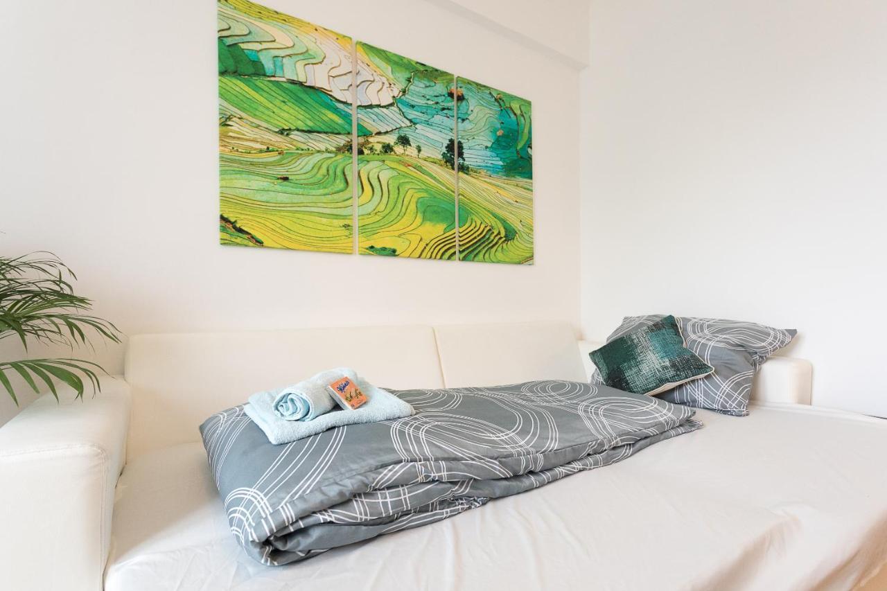شقة French Balcony - 45M² - Szeneviertel فيينا المظهر الخارجي الصورة