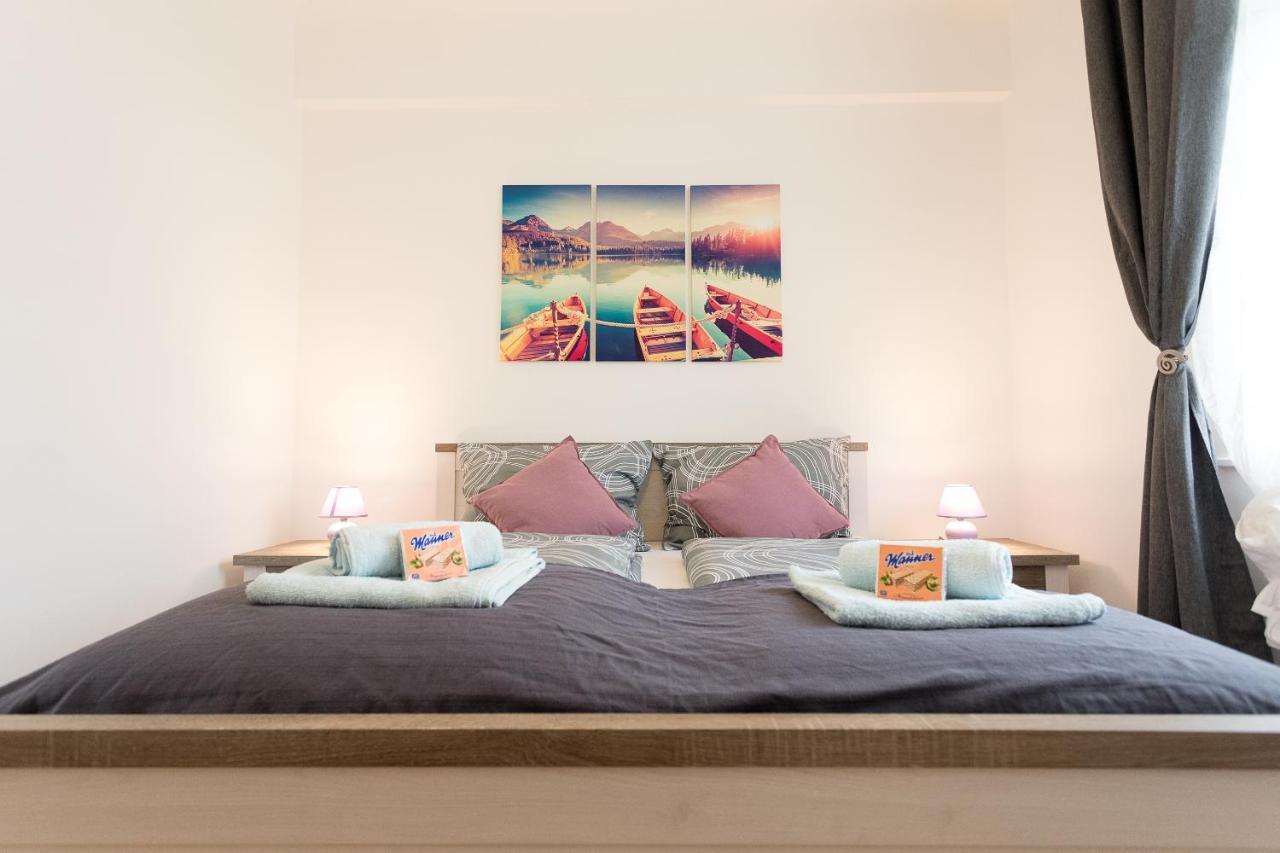 شقة French Balcony - 45M² - Szeneviertel فيينا المظهر الخارجي الصورة