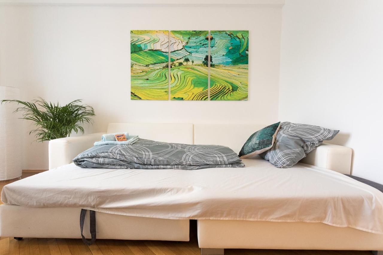 شقة French Balcony - 45M² - Szeneviertel فيينا المظهر الخارجي الصورة