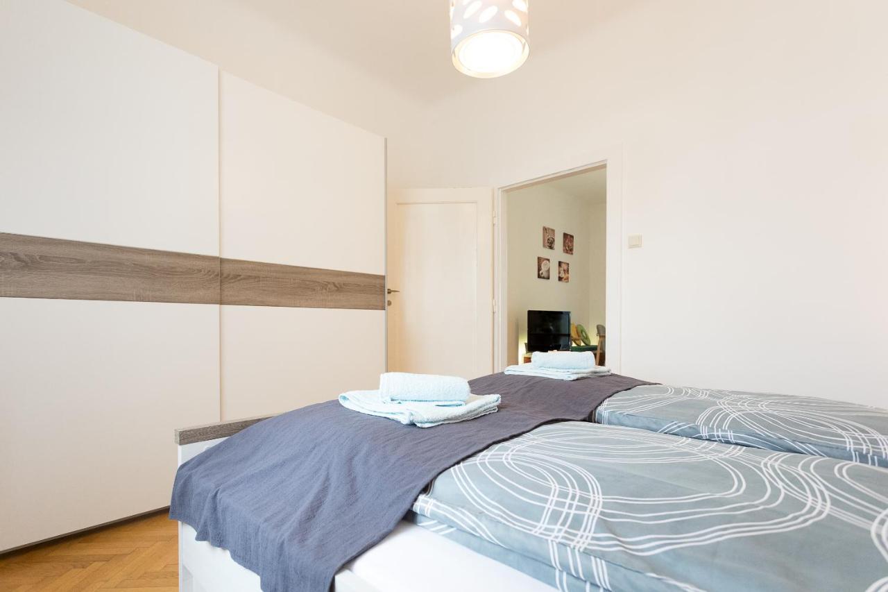 شقة French Balcony - 45M² - Szeneviertel فيينا المظهر الخارجي الصورة